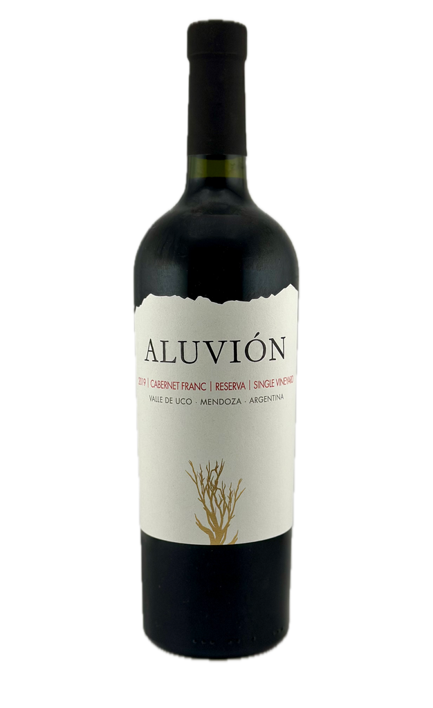 2019 Aluvión Vineyards - Cab Franc -  Reserva