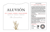2013 Aluvión Malbec Reserva "The Emmeline"