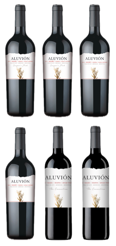 Malbec Half Selection - Half Case of our Oldest Wines (2011, 2012, 2013)