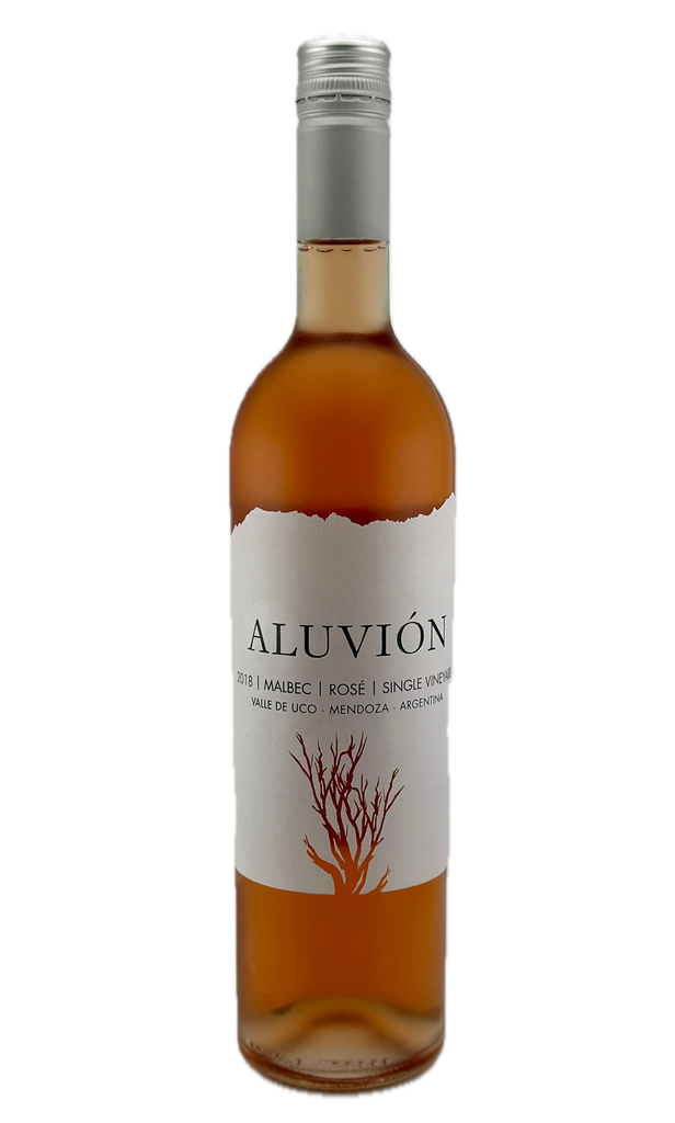 2018 Malbec Rosé - Single Vineyard