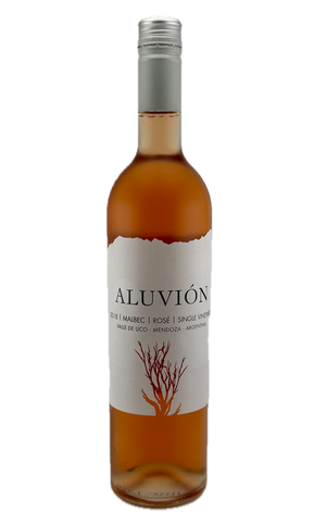 2018 Malbec Rosé - Single Vineyard