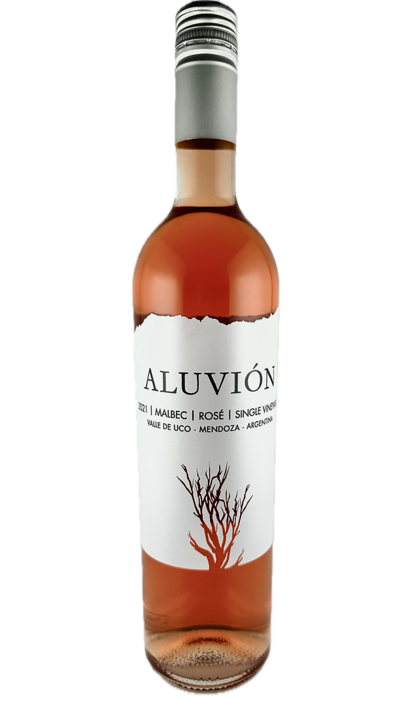 2021 Malbec Rosé - Single Vineyard