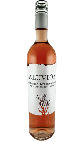 2021 Malbec Rosé - Single Vineyard