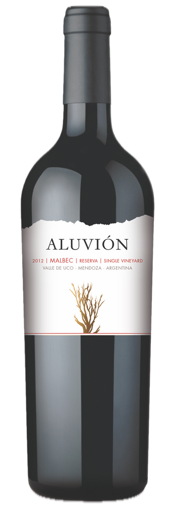 2012 Aluvión Malbec Reserva
