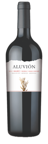 2012 Aluvión Malbec Reserva