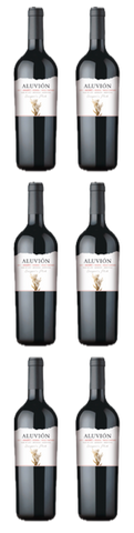 2011 Aluvión Malbec Reserva "Cooper's Pick" - Half Case