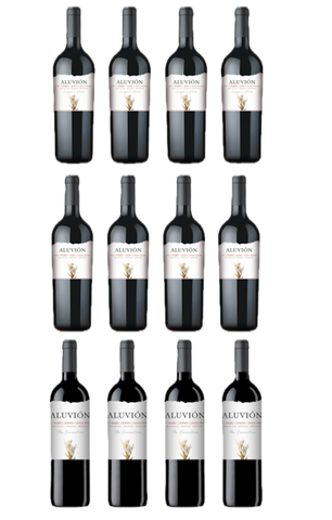 Malbec Grand Selection - Full case of our aged wine (2011, 2012, 2013)