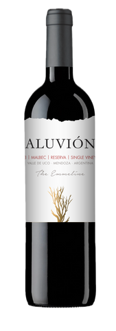 2013 Aluvión Malbec Reserva "The Emmeline"